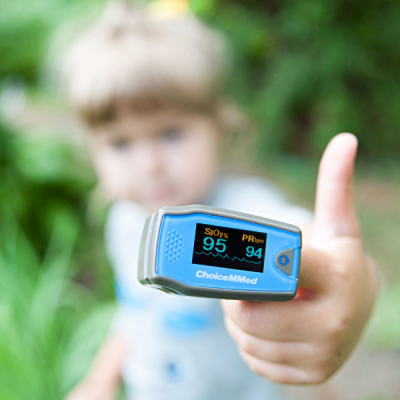 Купить Пульсоксиметр ChoiceMMed MD300C5 | Изображение 4
