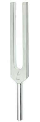 Купить Камертон алюминиевый С2 512 Гц KaWe