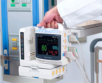 Купить Мониторы пациента Nihon Kohden LifeScope G5 и G7  | Изображение 2