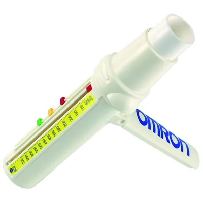 Купить Пикфлоуметр Omron Peak Flow Meter PFM 20
