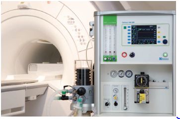 Купить Наркозно-дыхательный аппарат Philips Dameca MRI 508 | Изображение 3