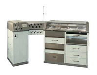 картинка ЛОР-комбайн Dantschke Futura 670 от магазин кислородного оборудования, Екатеринбург / компания Бравокислород