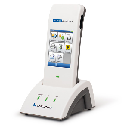 Купить Система регистрации ОАЭ и КСВП Otometrics Madsen AccuScreen