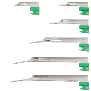 Купить Клинок ларингоскопа KaWe Miller F.O. эконом №2 | Изображение 2