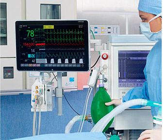 Купить Мониторы пациента Nihon Kohden LifeScope G5 и G7  | Изображение 3