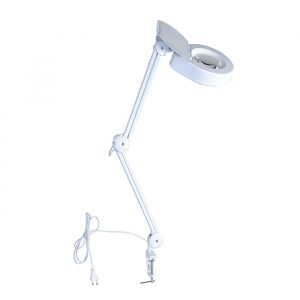 Купить Лампа-лупа с подсветкой Veber 8608D 5D - миниатюра