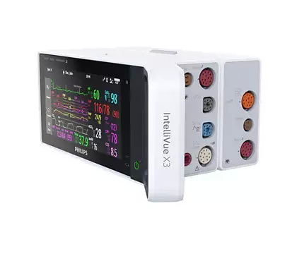 Купить Прикроватный монитор Philips IntelliVue X3 | Изображение 2