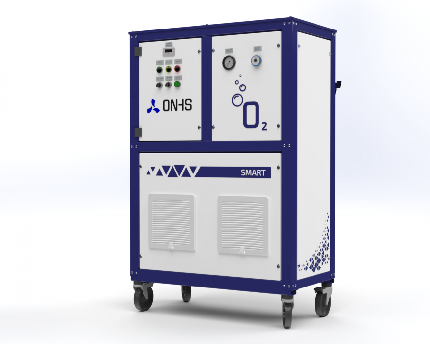 OxyMedic Smart
