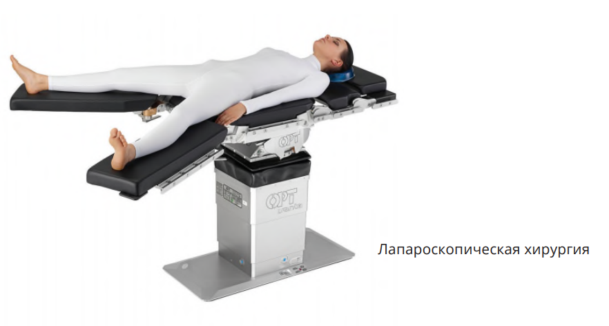 Операционный стол&nbsp;OPT 30/1