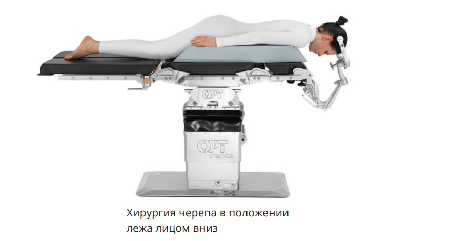 Операционный стол&nbsp;OPT 30/1