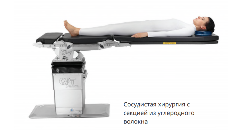 Операционный стол&nbsp;OPT 30/1