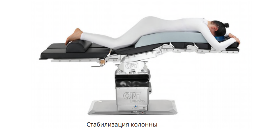 Операционный стол&nbsp;OPT 30/1