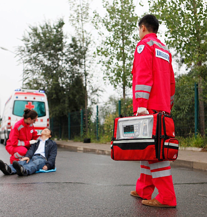 Купить Транспортный аппарат ИВЛ Dixion 530 | Изображение 4