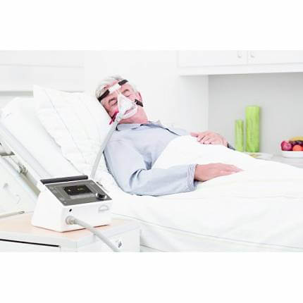 Купить Prisma VENT40 аппарат для неинвазивной вентиляции легких | Изображение 4 - миниатюра