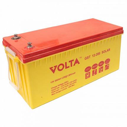 Купить  №8 Аккумулятор + инвертор Volta ЗН | Изображение 4
