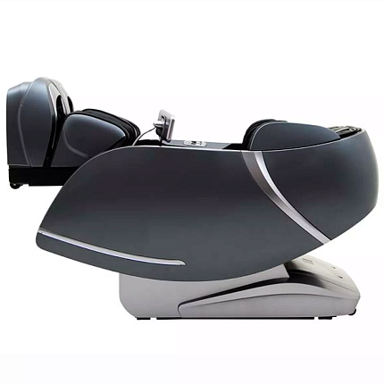 Купить Массажное кресло Casada SkyLiner, черно-серое | Изображение 2