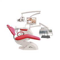 картинка Стоматологическая установка Chirana Chiromega 654 Duet Ortho + Cart от магазин кислородного оборудования, Екатеринбург / компания Бравокислород