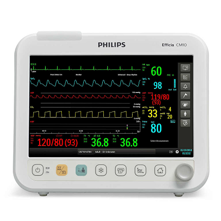 Купить Монитор пациента Philips Efficia CM10 - миниатюра