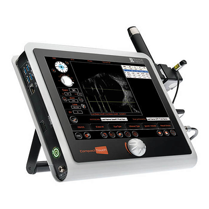 Купить Пахиметр Compact Touch NEW Quantel Medical