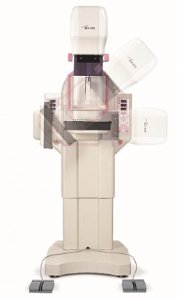 Купить Маммограф GENORAY MX-600 с плоскопанельным детектором | Изображение 2 - миниатюра