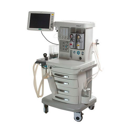 Купить Наркозно-дыхательный аппарат Kranz Ather 7 | Изображение 2