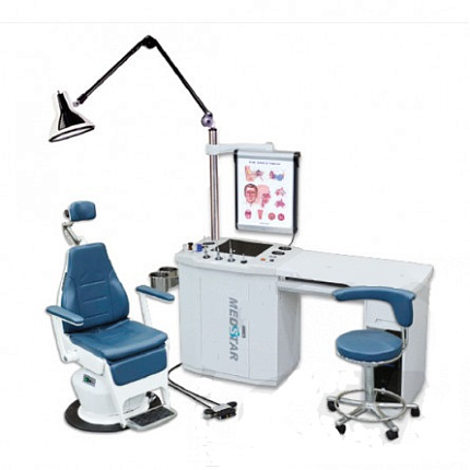 Купить ЛОР-комбайн MedStar M-1010