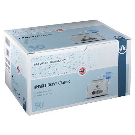 Купить Компрессорный ингалятор ПАРИ Бой Классик (Pari Boy Classic) арт. 130G1218 | Изображение 3 - миниатюра