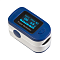 Купить Пальчиковый пульсоксиметр Topmed FP-30 - миниатюра