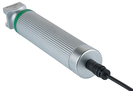 Купить Рукоятка AA аккумуляторная Riester для F.O. ларингоскопов XL 2,5В | Изображение 2