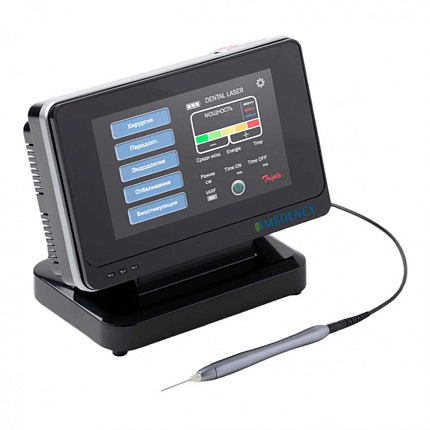 Купить Cтоматологический лазер Medency Triplo | Изображение 3