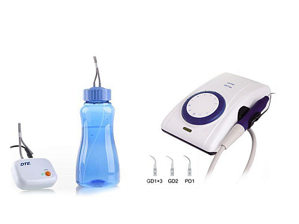 Купить Скалер ультразвуковой с системой подачи воды Woodpecker DTE-D2 LED