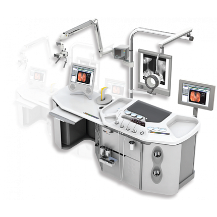 Купить ЛОР-комбайн MEGA MEDICAL NET-3000C