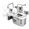 Купить ЛОР-комбайн MEGA MEDICAL NET-3000C - миниатюра