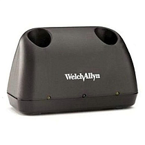 картинка Настольное зарядное устройство Welch Allyn для двух рукояток с никель-кадмиевым аккумулятором от магазин кислородного оборудования, Екатеринбург / компания Бравокислород