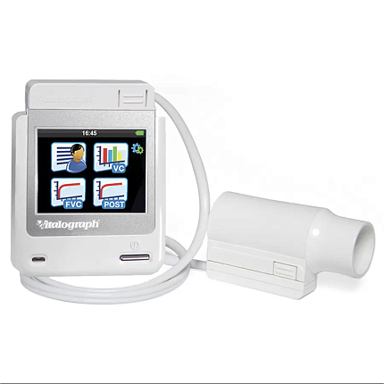 Купить Портативный спирометр Vitalograph Micro | Изображение 2