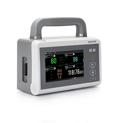 Купить Транспортный монитор пациента Edan iM20 | Изображение 2 - миниатюра