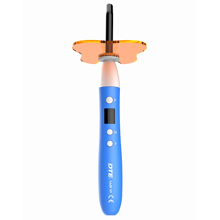 Купить Лампа полимеризационная Woodpecker DTE LUX VI | Изображение 2