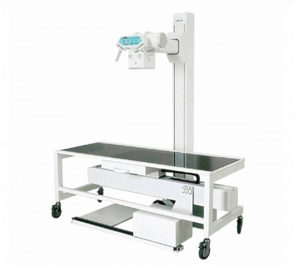 Купить Цифровой рентгеновский аппарат Listem REX-550R: SMART | Изображение 2 - миниатюра