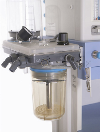 Купить Наркозно-дыхательный аппарат Kranz Ather 6 D | Изображение 4