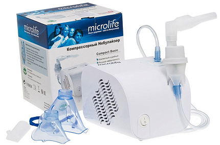 Купить Компрессорный ингалятор - небулайзер Microlife Neb 100 A | Изображение 3