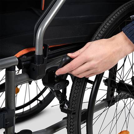 Купить Кресло-коляска Армед 4000-1 (480 мм) | Изображение 11