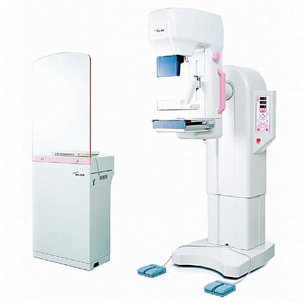 Купить Маммограф GENORAY MX-600 с плоскопанельным детектором - миниатюра