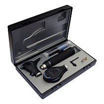 картинка Диагностический набор Riester Ri-scope L Advans (отоскоп L2/офтальмоскоп L1, LED/XL 3,5 В, рук типа АА, ri-accu L 10690 и зар устр 10705) от магазин кислородного оборудования, Екатеринбург / компания Бравокислород