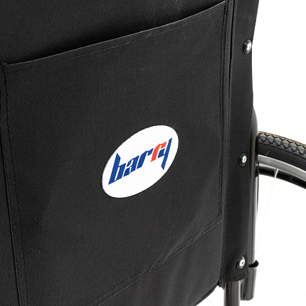 Купить Кресло-коляска инвалидная складная Barry A3 (сиденье 480 мм) | Изображение 10