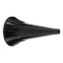 картинка Воронки многоразовые для отоскопов Riester Ri-scope L1/L2, E-scope (2,5 мм, 10 шт/уп. ) от магазин кислородного оборудования, Екатеринбург / компания Бравокислород