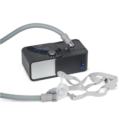 Купить Аппарат (CPAP/APAP) для дыхательной терапии Yuwell YH-580 | Изображение 21