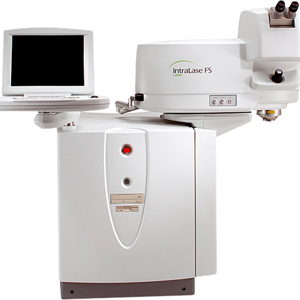 Купить Офтальмологический лазер Johnson & Johnson IntraLase FS60
