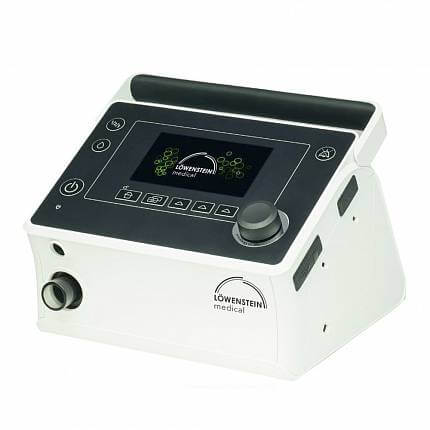 Купить Prisma VENT40 аппарат для неинвазивной вентиляции легких с аккумулятором | Изображение 2