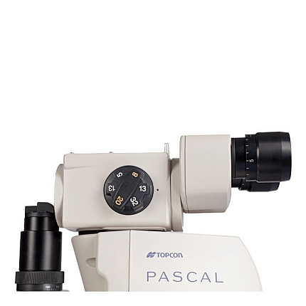 Купить Паттерн лазер Topcon PASCAL Synthesis 532/577 | Изображение 5