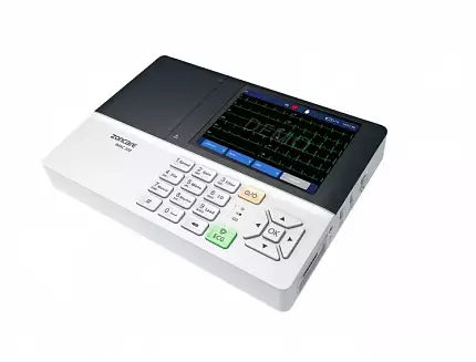 Купить Многоканальный цифровой электрокардиограф IMAC 300